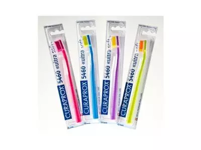 CURAPROX ESCOVA DENTAL ADULTO ULTRA MACIA 5460