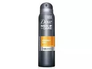 Imagem de DOVE DESODORANTE AEROSOL DOVE MEN ENERGY DRY 89G