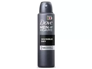 Imagem de DOVE DESODORANTE AEROSOL DOVE MEN IVISIBLE DRY 89G