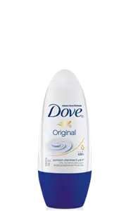 Imagem de DOVE DESODORANTE ROLON ORIGINAL 50ML