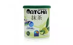 Imagem de FAUNA INSTANTÂNEA MATCHA LIMÃO 200G