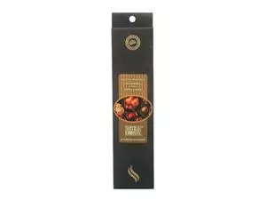 Imagem de INCENSO AROMATICO MADEIRA ESPECIARIAS NATURAL COMP