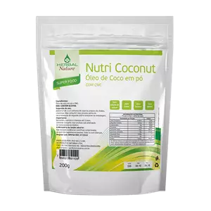 Imagem de NUTRI COCONUT 200G