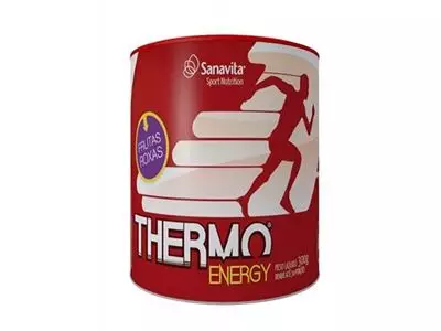 SANAVITA THERMO ENERGY - FRUTAS ROXAS 300G
