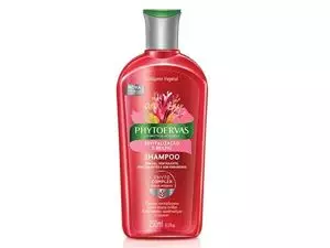 Imagem de SHAMPOO PHYTOERVAS REVITAL E BRILHO COLÁGENO 250ML