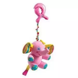 Imagem de TINY SMARTS-ELI ELEPHANT BRASBABY