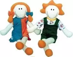 Imagem de TRAROM BONECA VIVI