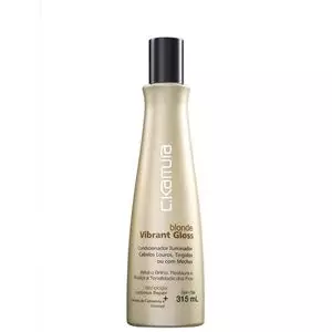 Imagem de C.KAMURA CONDICIONADOR ILUMINADOR BLONDE 315ML