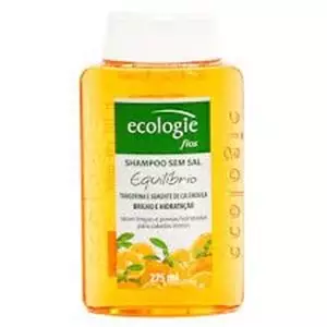 Imagem de ECOLOGIE SHAMPOO EQUILÍBRIO TANGERINA 275ML