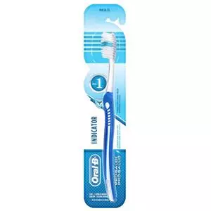 Imagem de ESCOVA DENTAL ORAL B INDICATOR PLUS 35