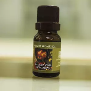 Imagem de ESSÊNCIA AROMATICA MADEIRA C/ ESP. NATURAL COMPANY
