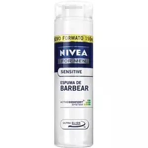 Imagem de NIVEA ESPUMA BARBA SENSITIVE - 195G