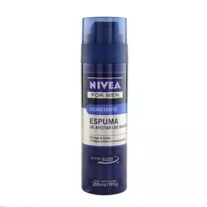 Imagem de NIVEA ESPUMA BARBA SUAVE/HIDRATANTE 193G