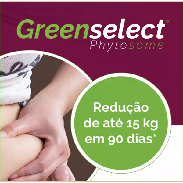 Imagem de GREENSELECT + OPUNTIA 60 CAP