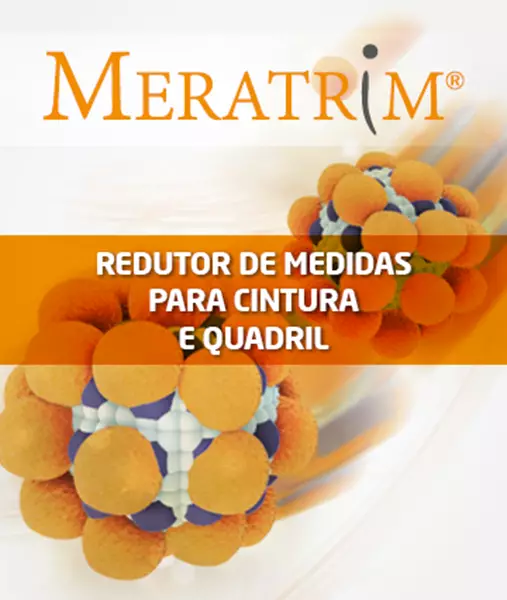 Imagem de MERATRIM 400MG - 60 CAP