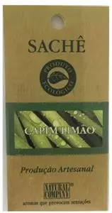 Imagem de SACHÊ CELULOSE CAPIM LIMAO NATURAL COMPANY