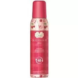 Imagem de GIOVANNA BABY DESODORANTE CHERRY AEROSOL 150ML