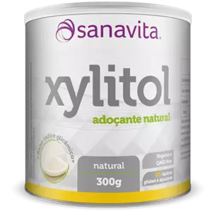 Imagem de SANAVITA XYLITOL - 300G