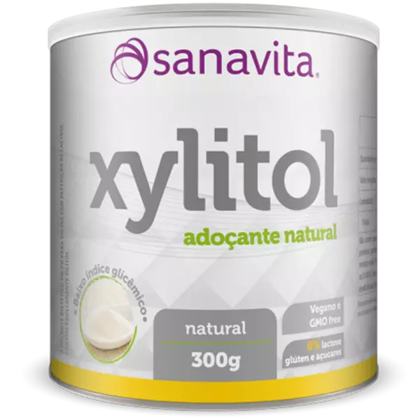 Imagem de SANAVITA XYLITOL - 300G