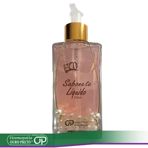 Imagem de SABONETE LIQUIDO COM PÉROLA 250ML