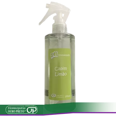 AROMATIZADOR AMBIENTE CAPIM LIMAO 250ML