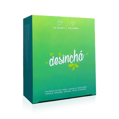 DESINCHÁ 1,5G - 60 SACHES