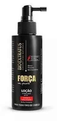 BIO EXTRATUS LOÇÃO FORÇA PIMENTA 100ML
