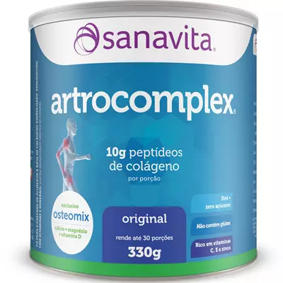 SANAVITA ARTROCOMPLEX ORIGINAL 330G