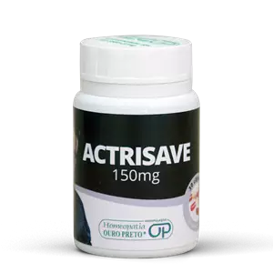 Imagem de ACTRISAVE 150MG - 30 CAP