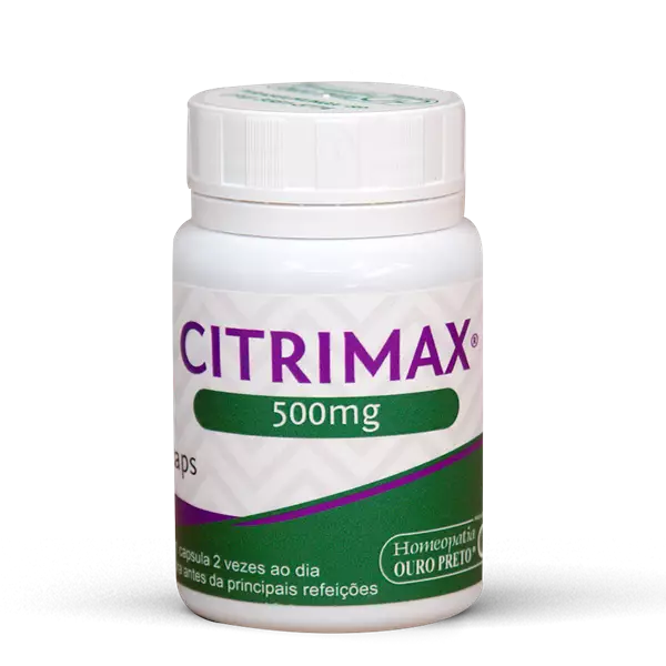 Imagem de CITRIMAX 500MG - 60 CAP