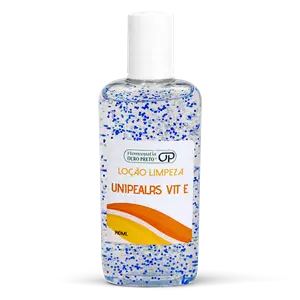 Imagem de LOÇÃO DE LIMPEZA UNIPEARLS VITAMINA E 120G