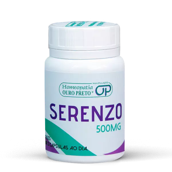 Imagem de SERENZO 500MG