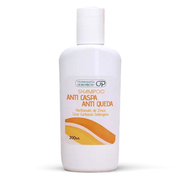 Imagem de SHAMPOO ANTI CASPA/ANTI QUEDA