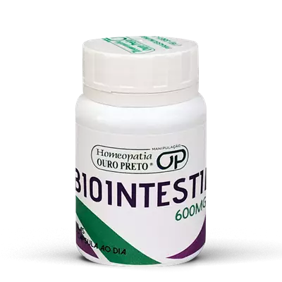 BIOINTESTIL 600MG - 30 CAPSULAS