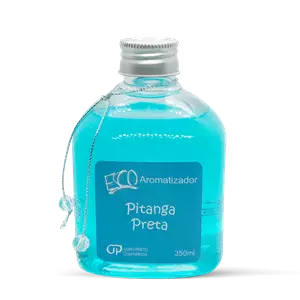Imagem de AROMATIZADOR PITANGA PRETA 350ML