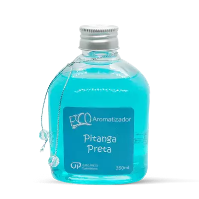 AROMATIZADOR PITANGA PRETA 350ML