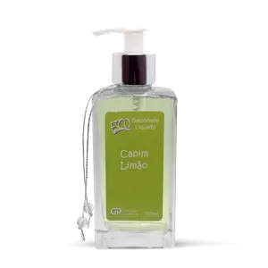 Imagem de SABONETE LIQUIDO CAPIM LIMAO 250ML