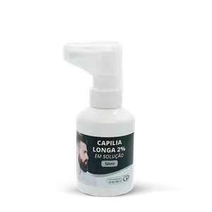 Imagem de SOLUÇÃO CAPILIA LONGA 2% - 50ML