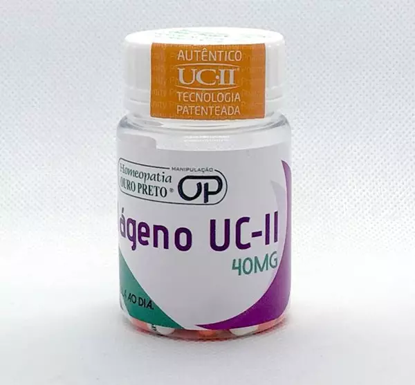Imagem de COLÁGENO UC-II 40MG - 30 CÁPSULAS