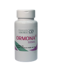 ORMONA 500MG - 60 CAPS
