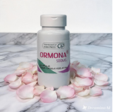 ORMONA 500MG - 60 CAPS
