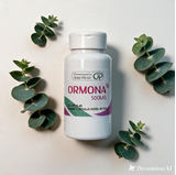 ORMONA 500MG - 60 CAPS