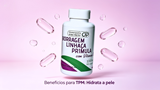 OLEO BORRAGEM / LINHAÇA / PRIMULA / VITAMINA E  60 CAPS