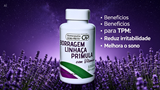 OLEO BORRAGEM / LINHAÇA / PRIMULA / VITAMINA E  60 CAPS
