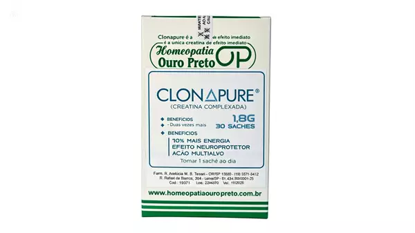 Imagem de CLONAPURE 1,8G OP - 30 SACHES