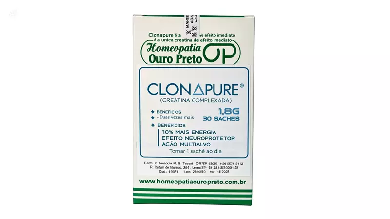 CLONAPURE 1,8G OP - 30 SACHES