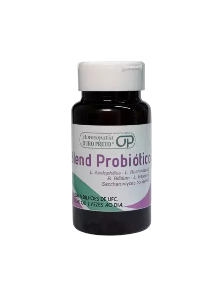 Imagem de BLEND PROBIÓTICO - 60 CAP