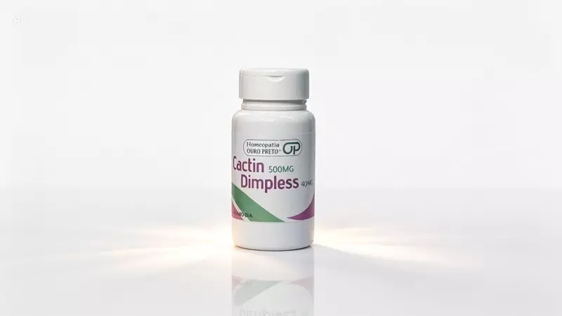 DIMPLESS 40 + CACTIN 500 - 30 cápsulas