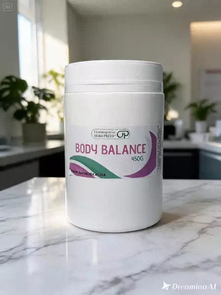 Imagem de BODY BALANCE 450G