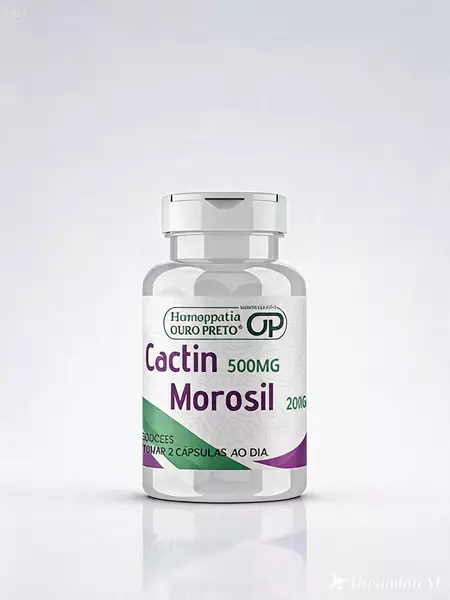 Imagem de MOROSIL 200 + CACTIN 500